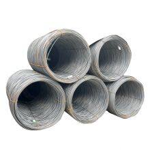 Low Carbon Q195/Q235 Steel Wire for Durable Nail Production A36 thumbnail-4