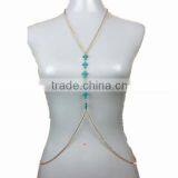 2015 New Products Foreign Trade Street Snap Simple Boday Chain thumbnail-1