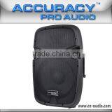 15" Cheap Active Trolley Speaker With 12V Rechargeable Battery PML15AMFQ-V2BP-C-BT thumbnail-3