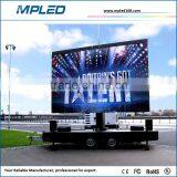 Make Any Shape as You Like Ecran Led on Vehicle 3G Control System