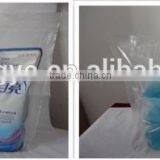 Auto Liquid Detergent Packing Machine With Three-sides Sealing thumbnail-2