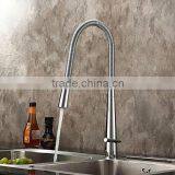 High Qualty Spring Pull Down Kitchen Faucet thumbnail-3