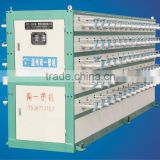 Automatic yarn bobbin winding machine