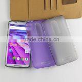 New Products Cell Phone Tpu Case for Moto X Force Droid Turbo 2