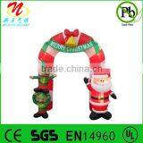 Christmas Inflatable Arches Inflatable Christmas Decoration Archway