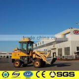 Weifang New 15F Mini Loader With Joystick and AC Cab thumbnail-1