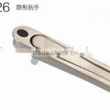 Aluminium Window & Door Handle,Casement Handle,Window Accessory,JW9026