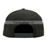 Wholesale Blank Plain Good Quality Custom Made Embroidery Two Tone Basketball Snapback Hat thumbnail-4