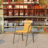 Rattan Bistro Chair thumbnail-1