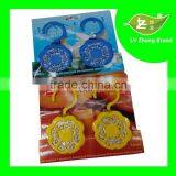 New 2 Pack Hanging Air Freshener/ Gel Air Freshener for Car or Home Quality Choice thumbnail-1