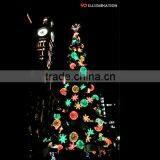 Hot Sale Weather Resistance RGB Led Lights for Outdoor Christmas Decorations thumbnail-1