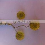 Lemon Topaz Pendant Earring Set thumbnail-4