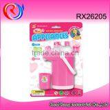 Funny Kid's Toys Electrical Mini Toy Fan Play Kitchen Appliance Toy thumbnail-5