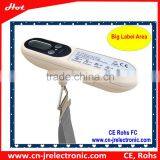 50kg Popular Linear Electronic Balance Waterproof Digital Hanging Luggage Scale for German Market thumbnail-1