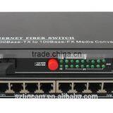 Ethernet Fiber Optics 10/100BaseTX - 100BaseFX Switching Converters thumbnail-5