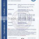 Cutting Speed 0-12000mm/min Mini CNC Plasma Cutter Machine thumbnail-6