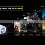 Best Mini Projector LED Projector Children Small Gift Projector OEM ODM Order for Home Theater