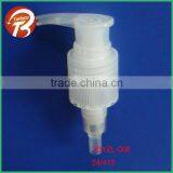 24/410 24/415 Lotion Pump With Aluminum Collar TBYZL-006 thumbnail-1