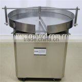 FOOT SOAK Bottle Rotating Table,FOOT SOAK Bottle Collecting Table