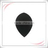 Solid Black Pear Dart Flights