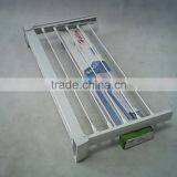 Bathroom Accessories Wall Mount Steel Wire Towel Dryer thumbnail-4