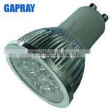Factory Sale High Voltage CE RoHS LED Bulb GU10 thumbnail-1