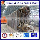 SZL Series 3 Wet Pass Class A Wood Fired Boiler Coal Steam Hot Sale thumbnail-3