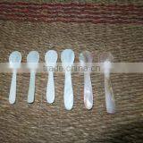 Caviar Mother of Pearl Spoon From VITRAPRO thumbnail-1