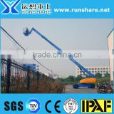 factory good quality with CE 38m diesel skylift