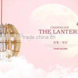 LED Pendant Light JK-8005B-35 Modern Wooden Shade Pendant Light for Indoor thumbnail-2