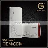 Wholesale fast charging light weight high efficiency 13000mah portable outdoor power bank