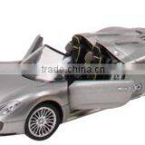 1:24 Iphone and Android Devices Control Licensed Alloy RC Car Rechargeable