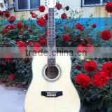 Musoo brand acoustic guitar 12 string guitar(MG400)