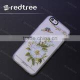 DIY Stylish Tpu Printing Tpu Phone Case for Iphone 6 Plus