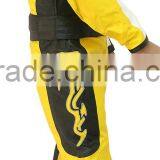 Ying Yang Dragon Motorcycle Racing Suit Leather Suit thumbnail-3