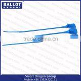 Disposable Plastic Security Seals / Plastic Seal Strip thumbnail-2