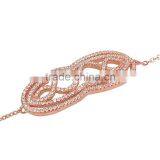CYW Hot Selling Silver Bracelet With Low Price thumbnail-3