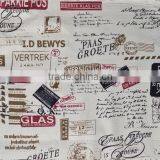 Linen-cotton Blended Fabric for Sofa Sofa Fabric thumbnail-3