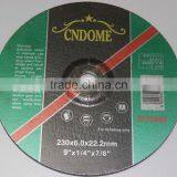 Depressed Center Grinding Wheel thumbnail-1