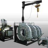 1200 HDPE Butt Fusion Pipe Welding Machine