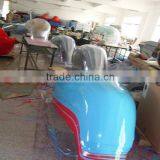 Vacuum Forming Plastic Canopy for Motorcycle thumbnail-1