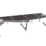 8ft Folding Beer Pong Table /8ft Fold up Table thumbnail-3