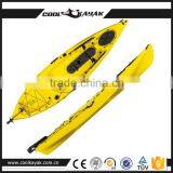 New no Inflatable Fishing Kayak Boat From Cool Kayak Canoe for Hot Sale thumbnail-1