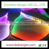 DMX512, DC12V,30LEDs/ 10 Pixels per Meter, DMX512 LED Strip AUTO-Address thumbnail-1