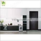 Latest Simple Design Fire Retardant Waterproof Door WPC Door thumbnail-3