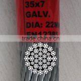 Non Rotating Steel Wire Ropes