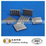 hot sell carbide comb plate for oil production