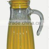 HIGH QUALITY GLASS POT thumbnail-1