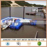 Guangzhou Marina Suppliers Plastic Modular Floating Pontoon thumbnail-6
