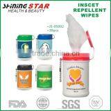 Pest Control Mosquito Repellent Wet Wipes thumbnail-5